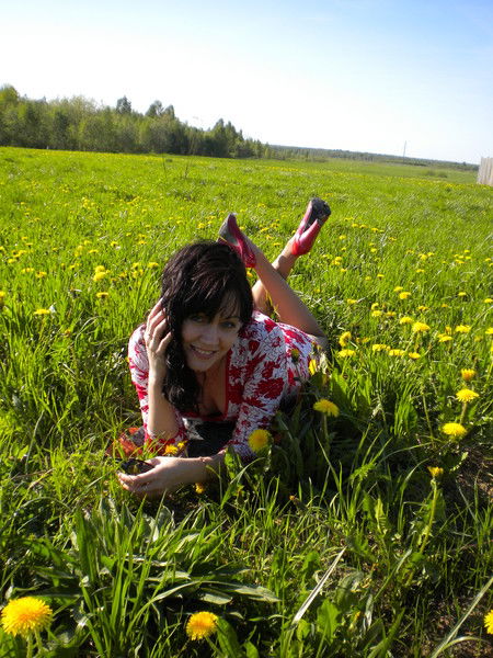 Анастасия Курмашова