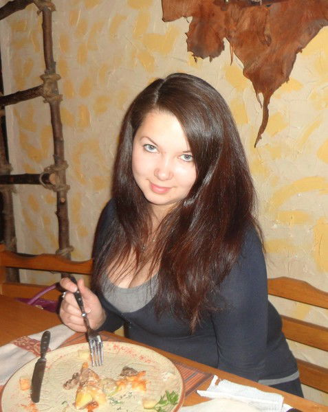 Ольга Пестерева