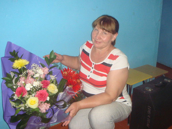 Мария Ивина