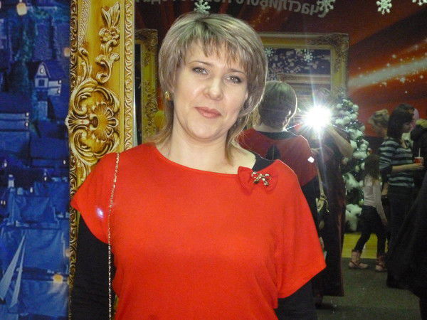 Людмила Демченко