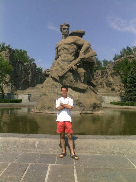 Данила Бодров