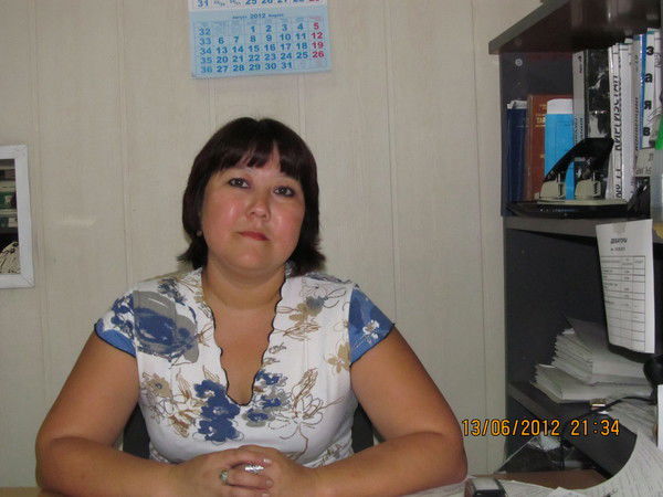 Альфия Казбаева