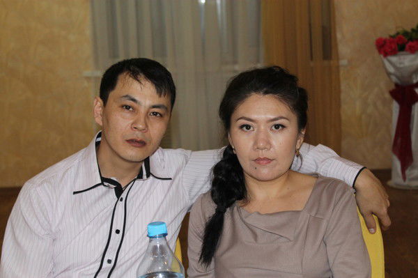 Назгуль Уралбаева