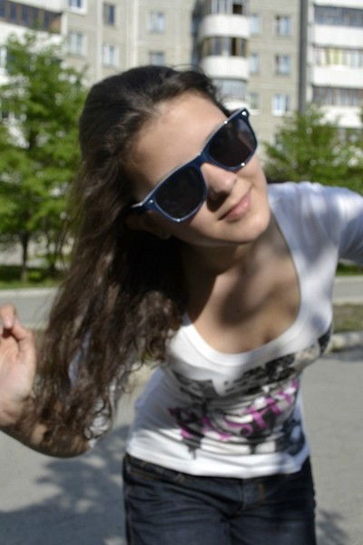 Мария Коптякова