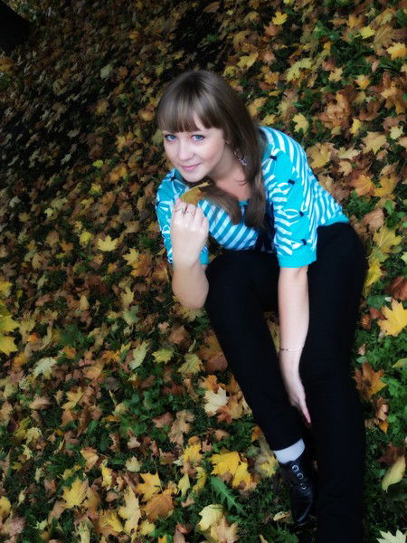 Оксана Илюшина