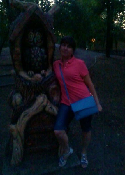 Оксана Белобородько