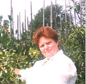 Надежда Балашова