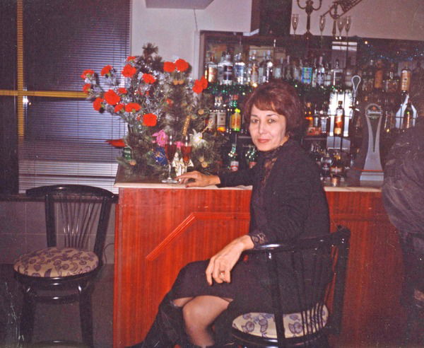 Фируза Халикова