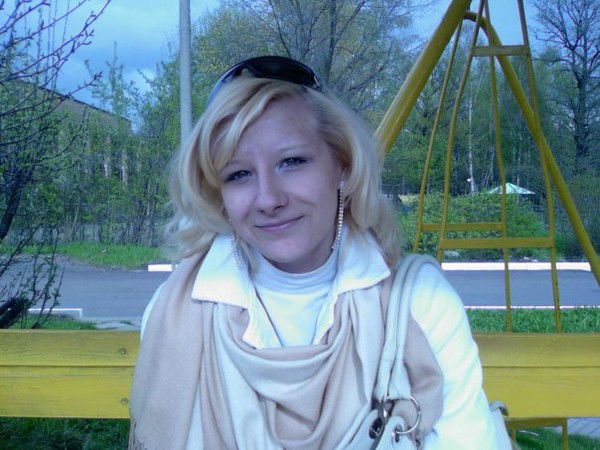 Ольга Стырова