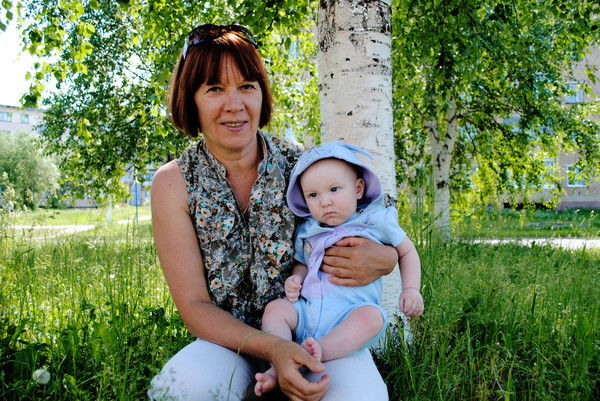 Любовь Черненко