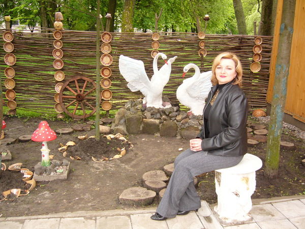 Леся Совина