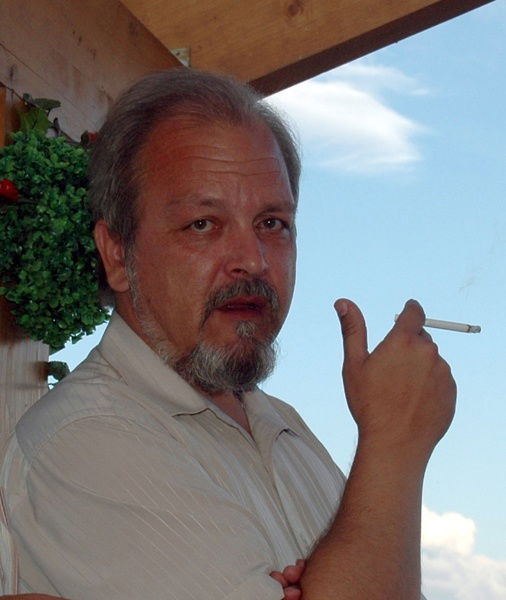 Владимир Скворцов