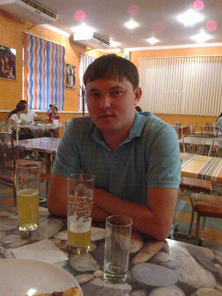 Жанат Сексембаев