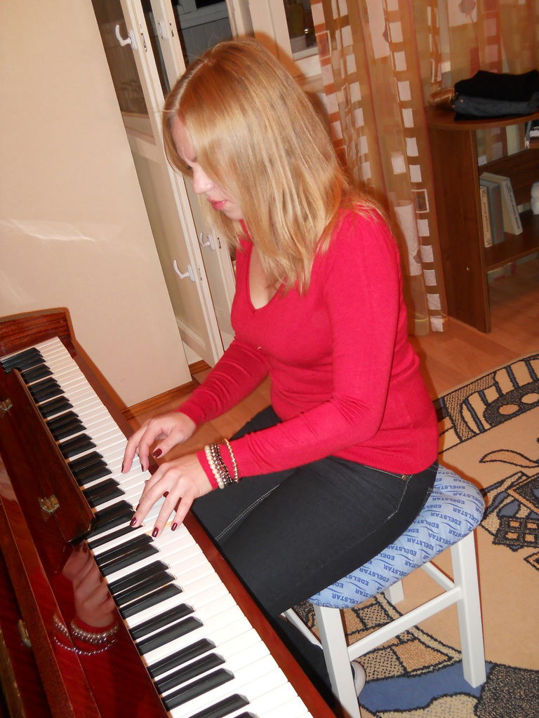 Дарья Докучаева