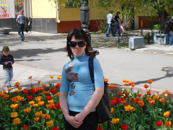 Анастасия Вохмина