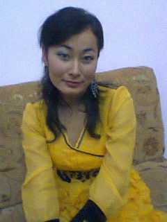 Жанар Сындарова