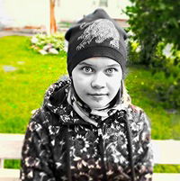 Аля Новикова