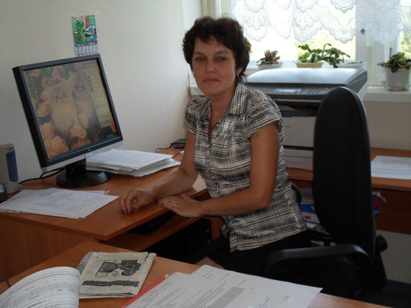 Марина Желтышева