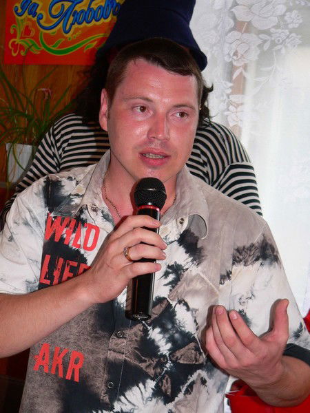 Александр Ильиных