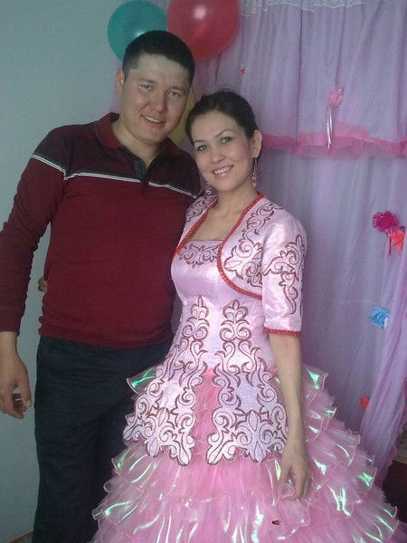 Мольдир Махамбетова