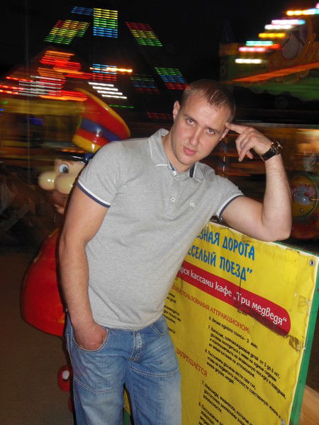 Андрей Иванов