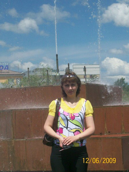 Татьяна Дивейкус