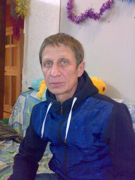 Виктор Лузянин