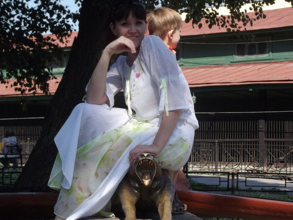 Алена Зоткина