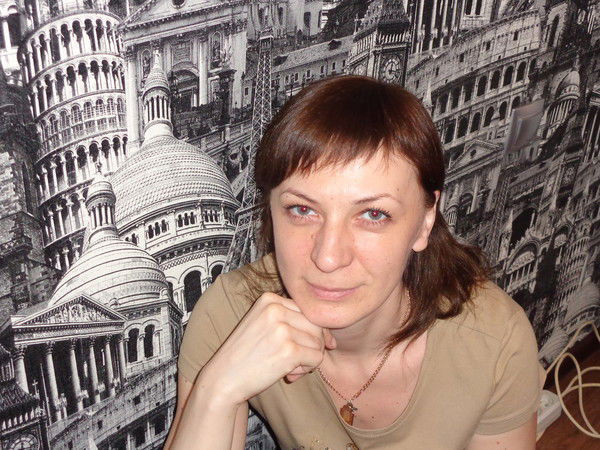 Светлана Лебедева