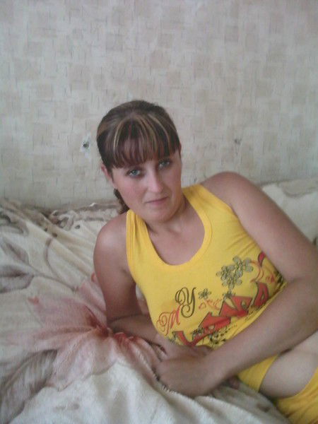 Ольга Серик