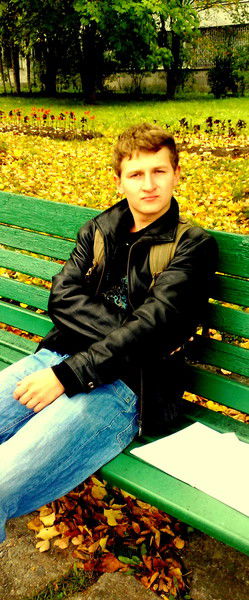 Кирилл Стешенко