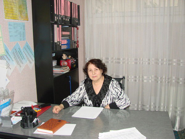 Надежда Тимофеева