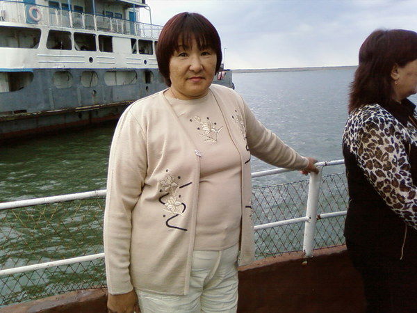 Галима Танакулова