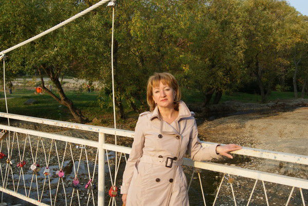 Светлана Богомолова