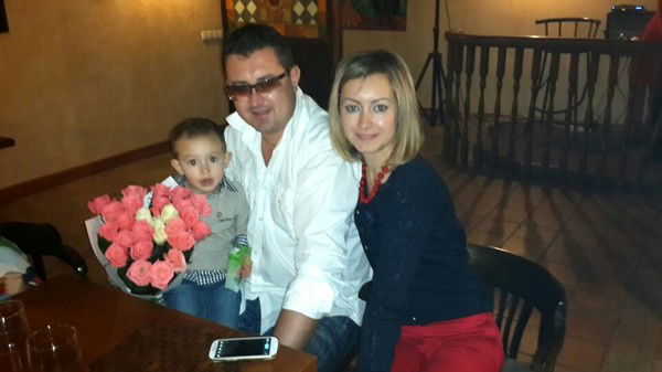 Катя Железнова