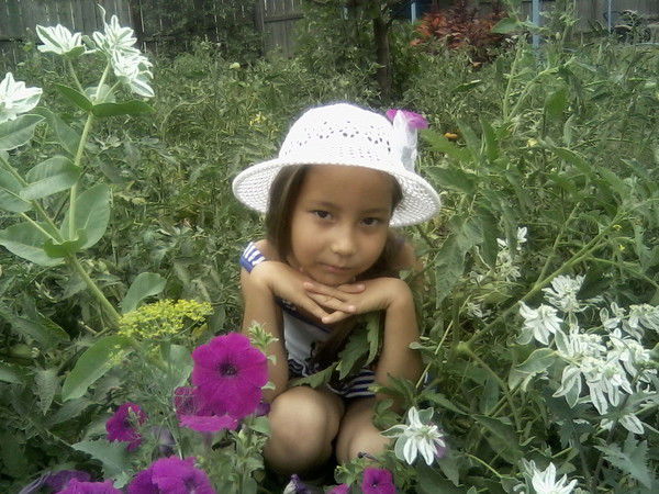 Салтанат Байбулатова