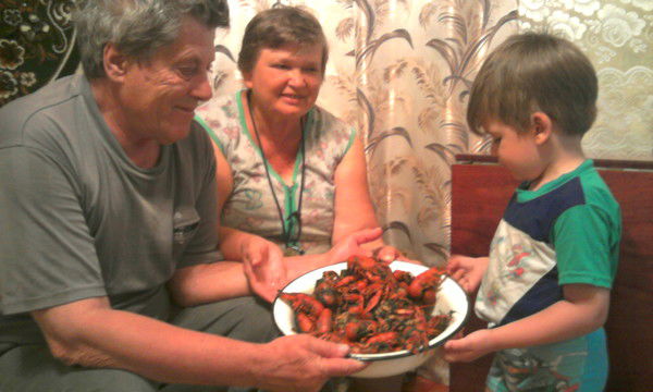 Елена Рачковская