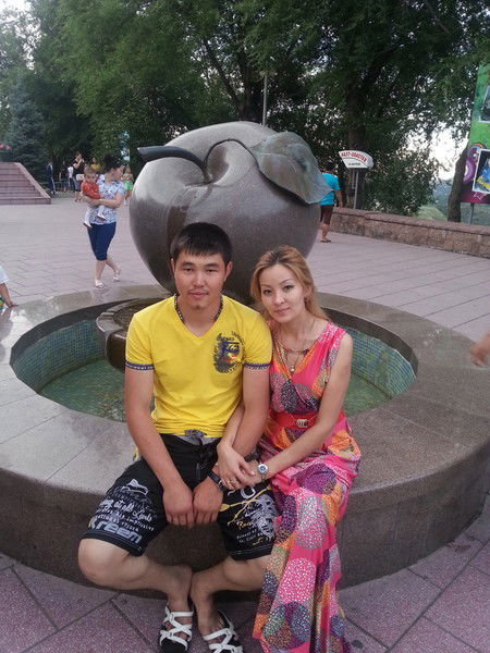 Динара Аукенова