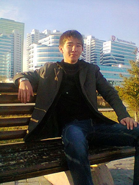 Жанибек Калдыбекулы