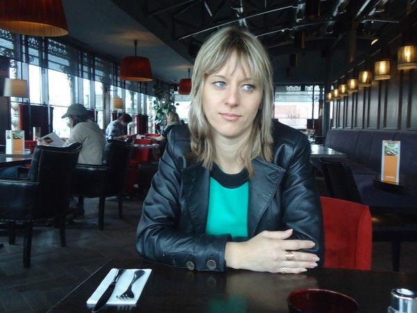 Илона Борнева