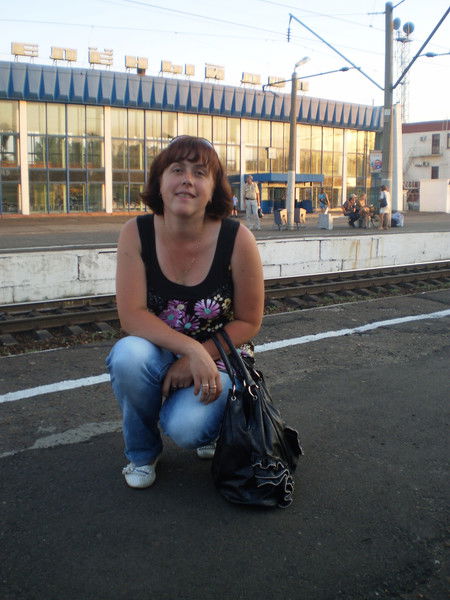 Екатерина Нагач