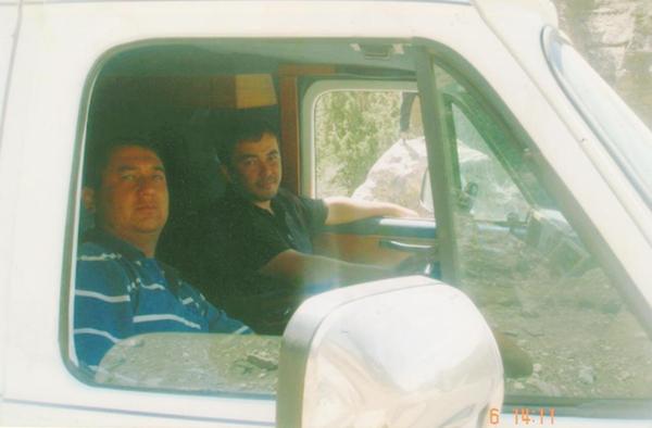 Ихтиёр Ташбеков