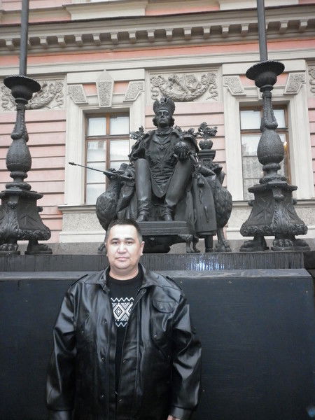 Арстан Токторалы Уулу