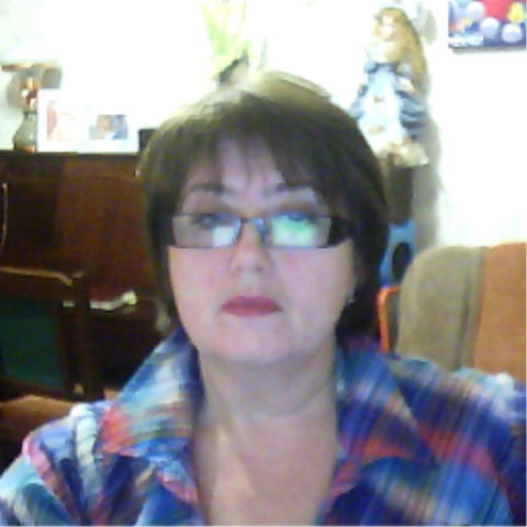 Лариса Чабанова