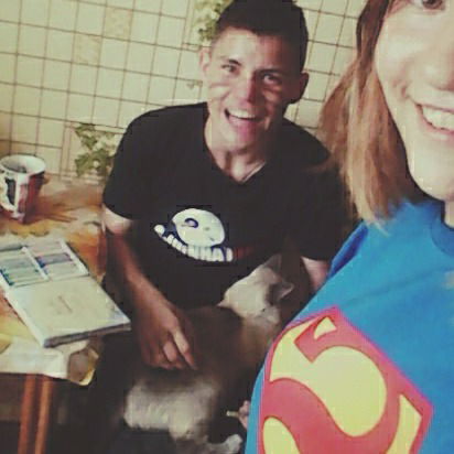 Марина Мельник