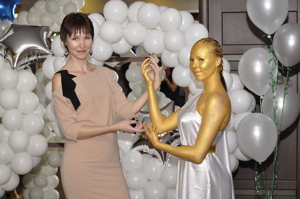 Светлана Борбит