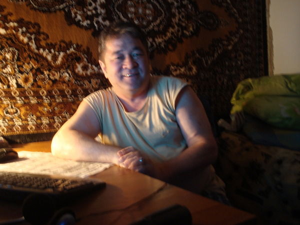 Ерик Ибраев