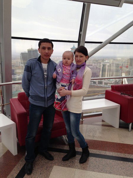 Гульзат Джакупова