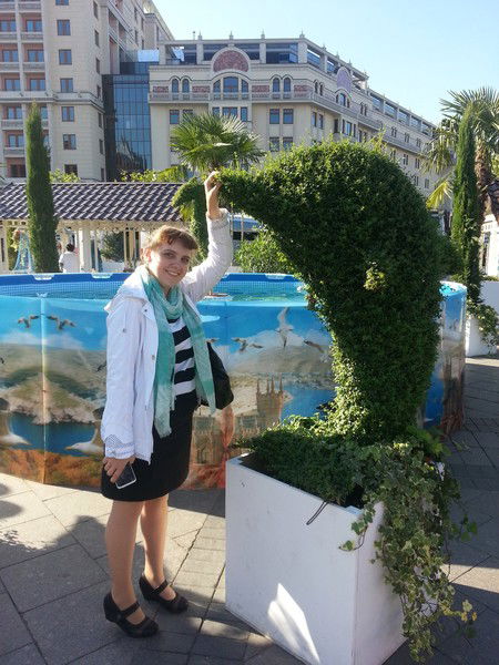 Вера Черникова