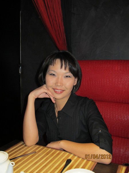 Баирта Бадмаева